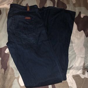 Seven for all mankind jeans